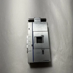 Grabadora microcassette estéreo JVC MQ-5K rota ¡¡¡¡¡¡¡¡¡¡¡¡¡¡¡¡¡¡¡¡¡¡¡¡¡¡¡¡¡!🔥 - Imagen 1 de 11