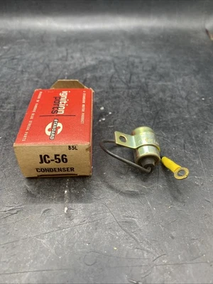 🇺🇸Standard JC-56 Ignition Condenser 76-83 DODGE PLYMOUTH see description* - Image 1 of 2