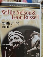 Willie Nelson & Leon Russell - South Of The Border ( DVD, Region 4, Music) Hm15