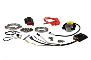 Malossi MHR TEAM II inner rotor ignition for Yamaha - Minarelli scooters - Imagen 1 de 8