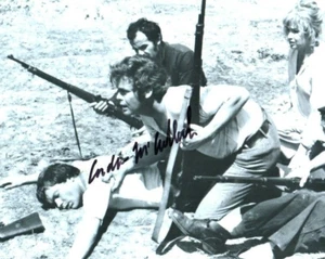 Film Autograph: ANDREW McCULLOCH (The Land That Time Forgot) Signed Photo - Imagen 1 de 1