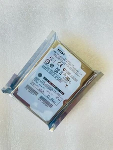 H.G.S.T 1.2TB 10K 2.5" SAS 6.0GB/s Enterprise HDD HUC101212CSS600 Hard Drive - Picture 1 of 5