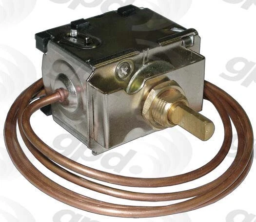 Interruptor térmico de aire acondicionado para Volvo 245 1978-1982 356GU45 1979 1980 1981 Foto 1 de 1
