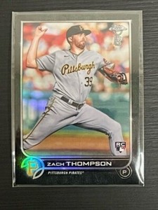 2022 Topps Chrome Ben Baller singles - You pick!