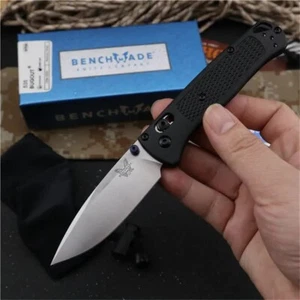 Benchmade Knife Folding Pocket Knives Hunting Fishing Camping Survival Tactical - Picture 1 of 6