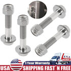 For TH Marine Outboard Engine to Jack Plate Stainless Steel Bolt Kits BK-1-DP