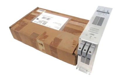 NUEVO FILTRO LÍNEA ELÉCTRICA RFI SCHAFFNER FN258-75-34 FN2587534 Foto 1 de 4