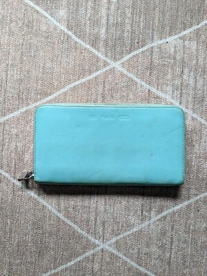 Tiffany & Co. Patent Leather Zip Wallet - Image 1 of 4