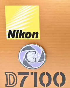 Nikon D7100 Digitalkamera - Mit 45106 Klicks - GT24 - 12 Monate Gewährleistung - Bild 1 von 10