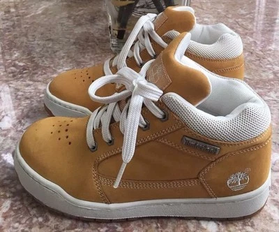 Nuevo Timberland Junior Merge Chukka Zapatos 35941 Juvenil Talla 3.5 Foto 1 de 4