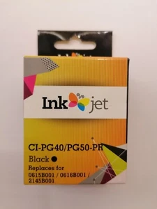 Cartucho de tinta genérico compatible con Canon PG-40-C - Imagen 1 de 1