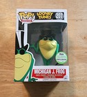 NEW Looney Tunes Michigan J. Frog Funko Pop 207 2017 Spring Convention Exclusive