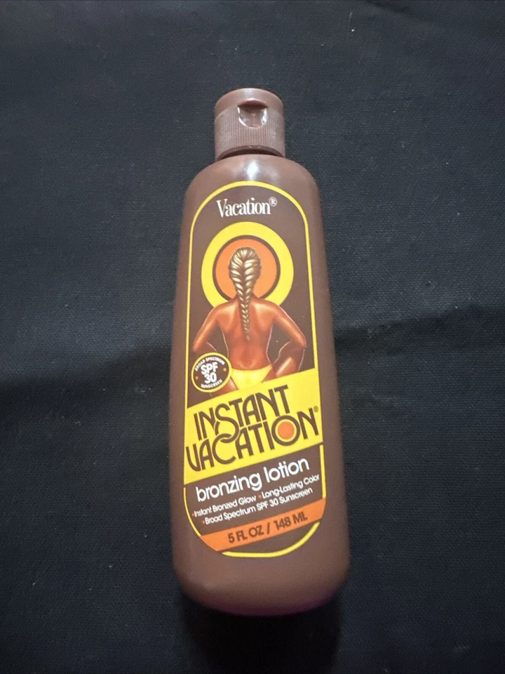 Vacation Instant Vacation Bronzing Lotion SPF 30 5 fl oz Exp. 6/26 - Image 1 of 1