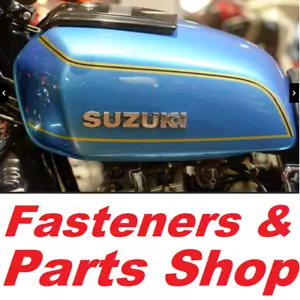 Suzuki GS1000 - Negozio di fissaggio e ricambi - Multiinserzione. - Foto 1 di 35