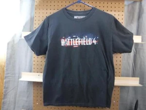 Battlefield 4  Kid's Size YXL 18-20  Black Used Youth XL - Picture 1 of 4
