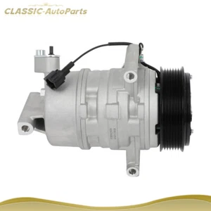 Compresor de aire acondicionado para Nissan Frontier Xterra Equator CO 11037C de 4,0 L V6 05-19 - Imagen 1 de 7