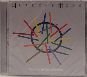 Depeche Mode – Sounds Of The Universe, CD New sealed - Picture 1 of 2