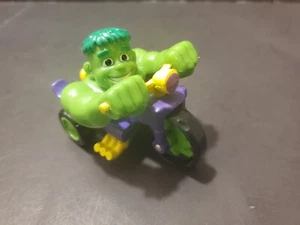 Maisto Marvel The Hulk Die Cast - Picture 1 of 4