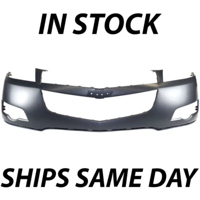 NEW Primered Front Upper Bumper Cover Fascia for 2009-2012 Chevy Traverse 09-12 — 第 1/4 张图片