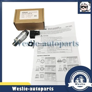 New For Pressure Sensor CSP6189-E-G30G-00 Replace 1200HGG3002A3UA USA - Picture 1 of 8