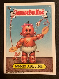 1985-88 Garbage Pail Kids GPK Original Series 13 NrMint-Mint Singles *PICK ONE*