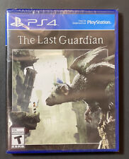 The Last Guardian (PS4) NEW