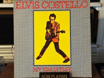 ELVIS COSTELLO ‎My Aim Is True 1977 Columbia ‎JC 35037 Vinyl LP - Image 1 of 4