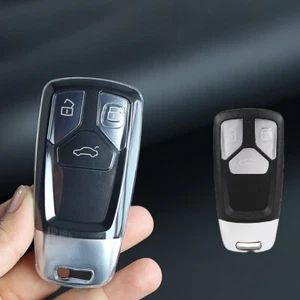 For Audi A4 B9 A5 Q5 Q7 TT Car Key Fob Case Protector Cove Accessories - Picture 1 of 9