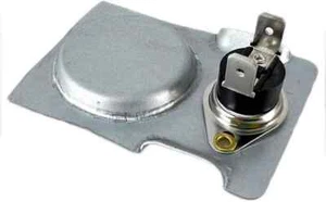 Kit de piezas Interruptor termostático magnético DN125 para ventilador de chimenea/kit soplador de chimenea - Imagen 1 de 3