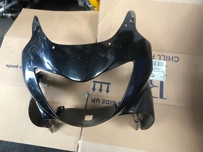 Carenagem de farol cone nariz Honda CBR600 f4 1999 - 2000 64211-MBWA Josef Boyd - Imagem 1 de 4