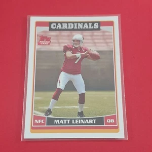 2006 Topps Matt Leinart Rookie Card - Arizona Cardinals - Picture 1 of 1