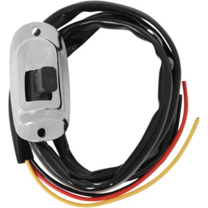 Chrom Lenker Dip Schalter für frühe Harley-Davidson - Bild 1 von 1
