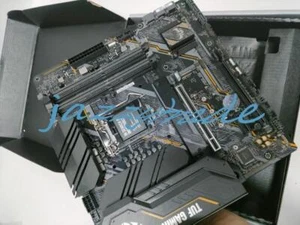 1PCS ASUS TUF GAMING B460M-PRO LGA 1200 DDR4 M-ATX Motherboard - Afbeelding 1 van 1