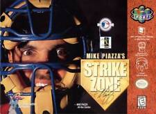 .N64.' | '.Mike Piazza's Strike Zone.