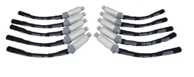 Juego de cables de encendido Moroso para Dodge Viper 08-17 - Ultra 40 - funda - negro Foto 1 de 2
