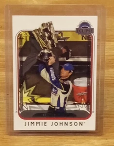 2007 Press Pass Eclipse Jimmie Johnson - Picture 1 of 3