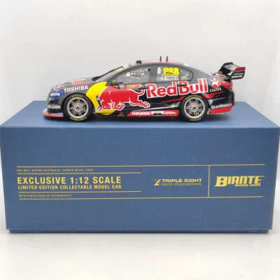 B-N-T 1:12 Red Bull 2015 Bathurst Winner #888 Holden VF Commdore B12H15Q - Image 1 of 4