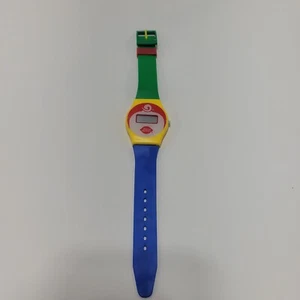 Dairy Queen DQ Digitaluhr Vintage 1990’s - Bild 1 von 8
