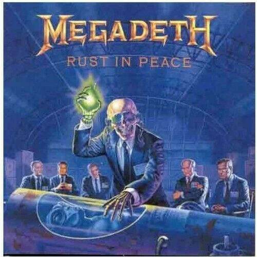 Rust In Peace von Megadeth  (CD, 2004) - Bild 1 von 1