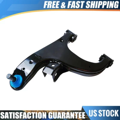 1 Mevotech Control Arm w/ Ball Joint Assembly Rear Left Lower Fits Infiniti QX56 - Image 1 of 3