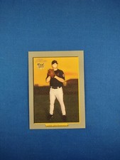 2006 Topps Turkey Red Matt Cain RC Rookie Card #609 San Francisco Giants