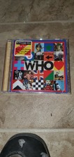 The Who - WHO (Brand New CD)Still sealed