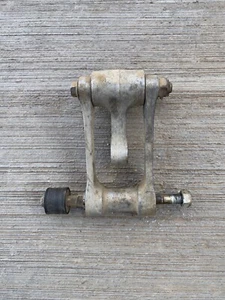 2004 - 2009 HONDA CRF250R CRF250 R GENUINE OEM COMP SWINGARM LINKAGE LINKS ASSY - Picture 1 of 4