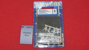 Games Workshop Warmaster The Empire Handgunners New GW 10mm BNIB New Metal GW - Picture 1 of 4