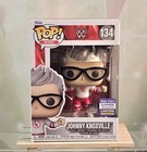 Funko Pop! Vinyl: WWE - Johnny Knoxville #134 Summer Convention