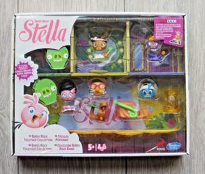 Angry Birds STELLA Birds Rock Together Collection - Picture 1 of 2