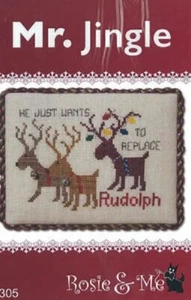 Mr. Jingle~Rosie & Me - Foto 1 di 1