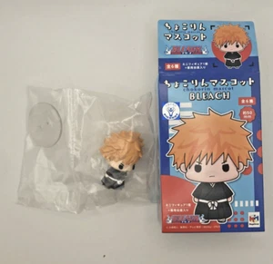 Figura de mascota Bleach Ichigo Kurosaki Chokorin - Imagen 1 de 3