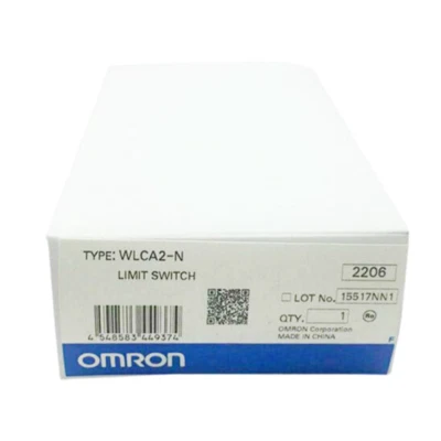 WLCA2-N 1PCS New Omron WLCA2-N Fast Shipping - Image 1 of 3