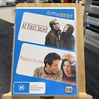 At First Sight-1998 & Return To Me Dvd Region 4 Rare